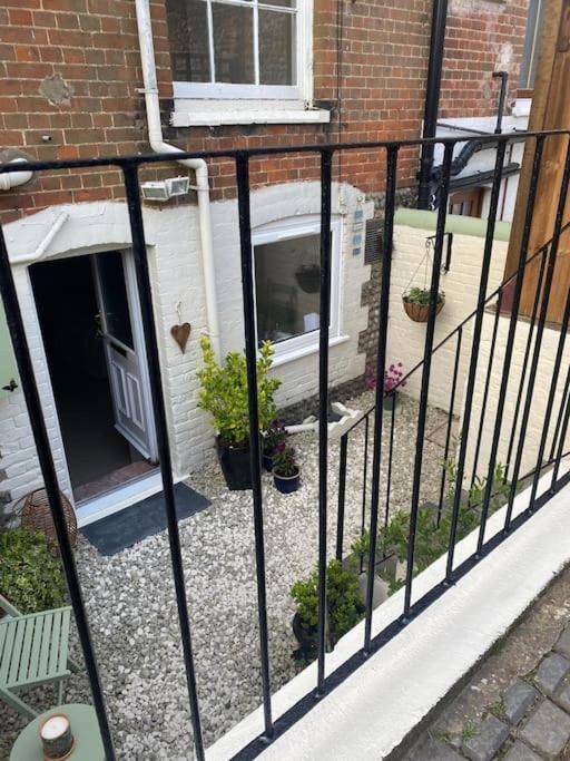 Neptune'S Nook, Cromer Exterior foto